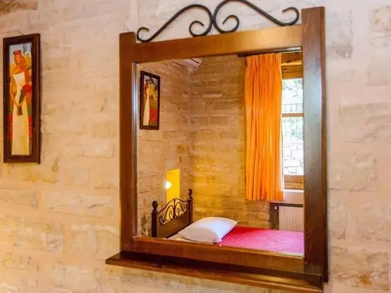 Traditional Stone Villa Phaedra With Private Pool Near Beach - Oda