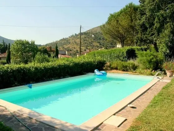 Traditional Tuscan Farmhouse in Lucca With Private Pool