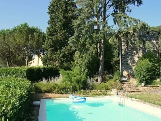 Traditional Tuscan Farmhouse in Lucca With Private Pool - Havuz