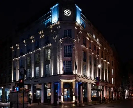 The Trafalgar St. James London, Curio Collection