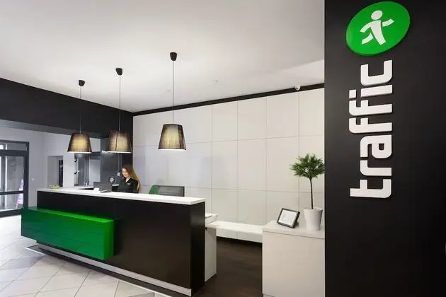 Hotel Traffic Poznań Stare Miasto