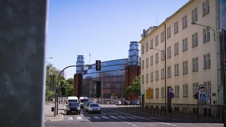 Hotel Traffic Poznań Stare Miasto - Dış Mekan