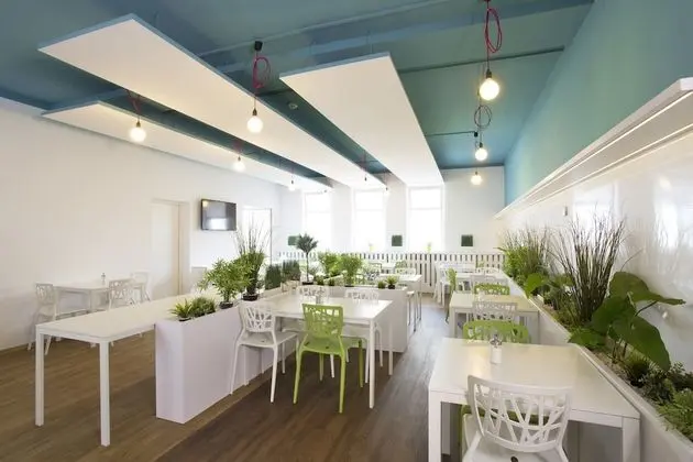 Hotel Traffic Poznań Stare Miasto - Yerinde Yemek