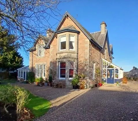 Trafford Bank Guest House - Dış Mekan
