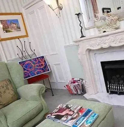 Trafford Bank Guest House - İç Mekan