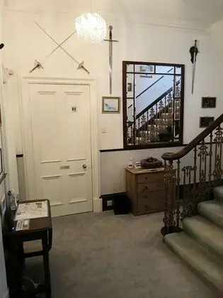 Trafford Bank Guest House - Lobi
