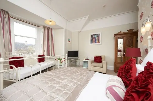 Trafford Bank Guest House - Oda