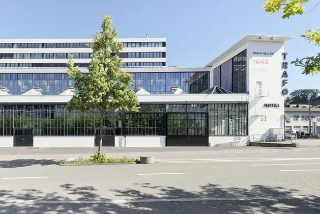 Trafo Hotel