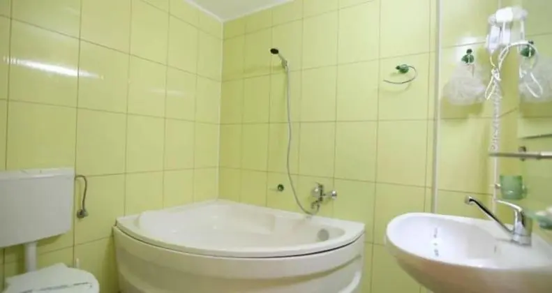 Hotel Traian - Banyo Tipleri