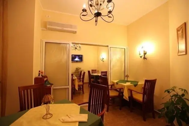 Hotel Traian - Kahvaltı