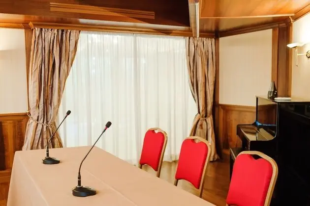Hotel Villa Traiano