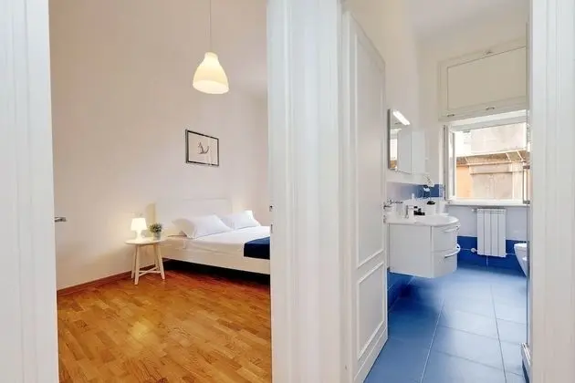 Traiano Charme - My Extra Home - Oda
