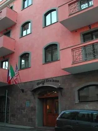Hotel Traiano - Dış Mekan