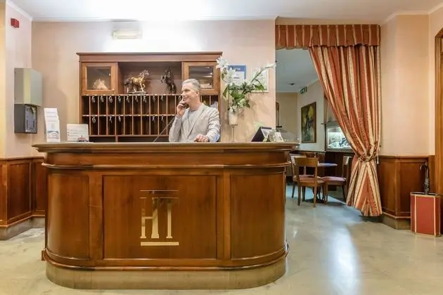 Hotel Traiano - Lobi