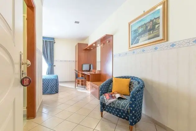 Hotel Traiano - Oda