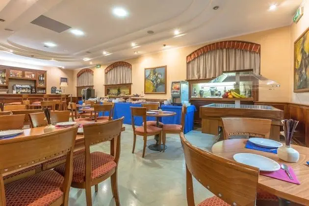 Hotel Traiano - Yerinde Yemek