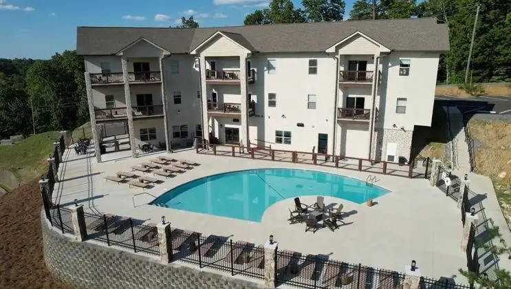The Trailhead Condominiums - Dış Mekan