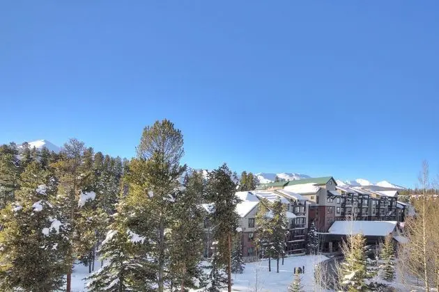 Trails End Condominiums by Great Western Lodging