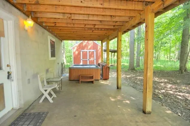 Trails End River Retreat