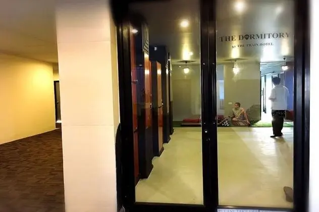 The Train Hotel Hatyai - Oda