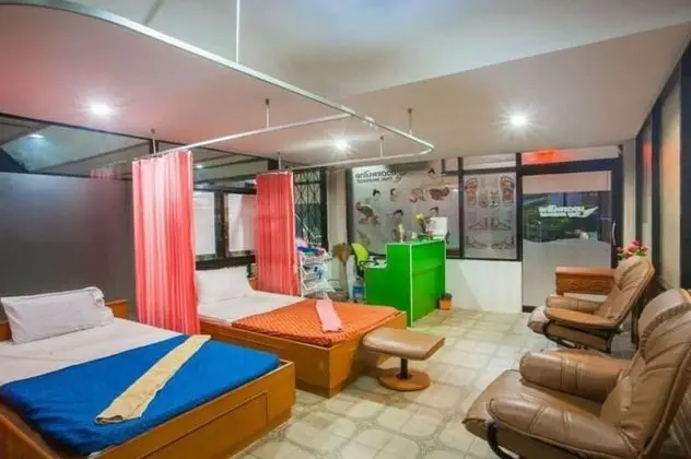 The Train Hotel Hatyai - Spa