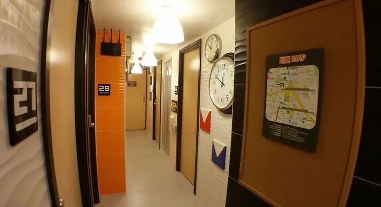 Train Inn