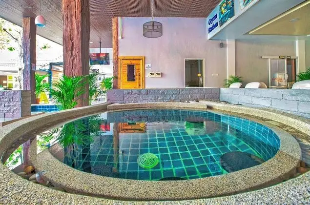 The Train Resort - Sauna & Spa - Spa