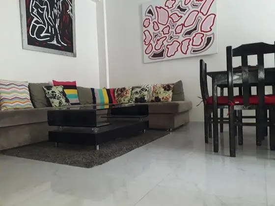 Train station apartment Casa Voyageur