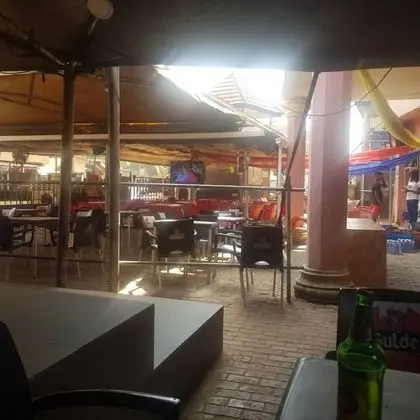 Train Station Bar & Lounge with Lodging - Bar