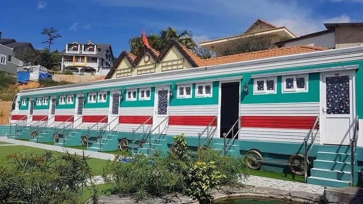 The Train Station Homestay
