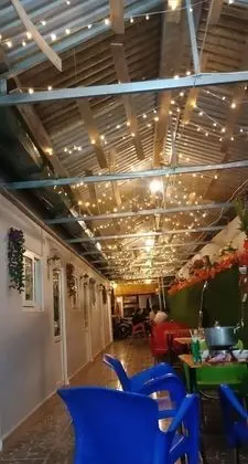 The Train Station Homestay - İç Mekan