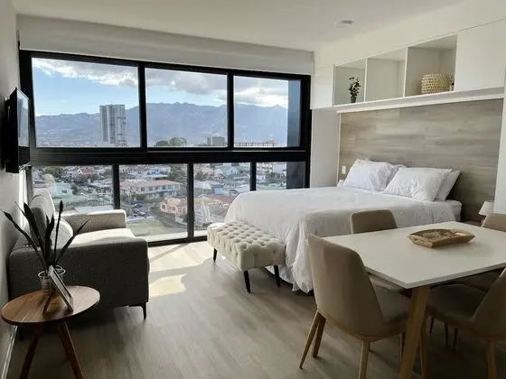 The Train Suites Barrio Escalante