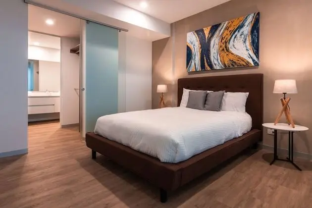 The Train Suites Curridabat