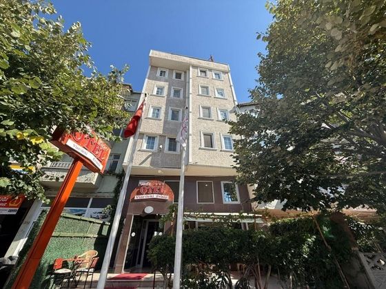 Trak Otel VizeFotoğrafı