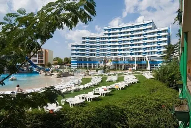 Trakia Plaza Hotel - Havuz