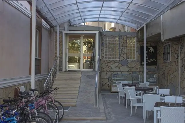 Trakya City Hotel - Dış Mekan