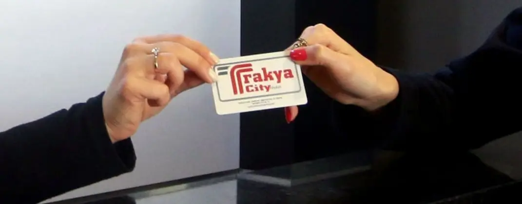 Trakya City Hotel - Lobi