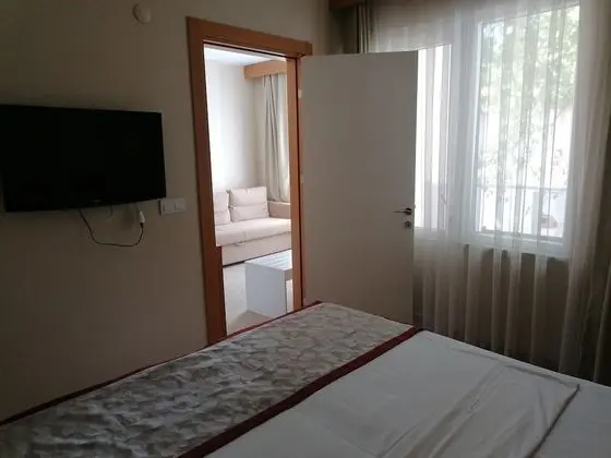 Trakya City Hotel - Oda