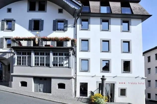 Tralala Hotel
