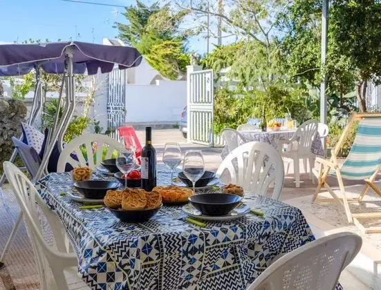 Tramontana Villa 30 Meters From The Beach