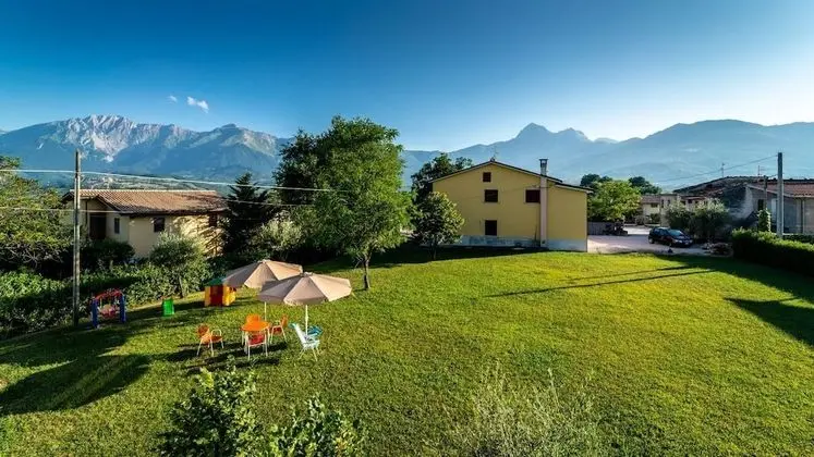 TraMonti Guesthouse&Affittacamere