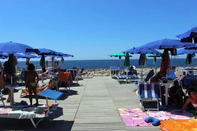 Tramonti Residence - Plaj
