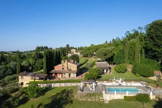 Villa Tramonto - Dış Mekan