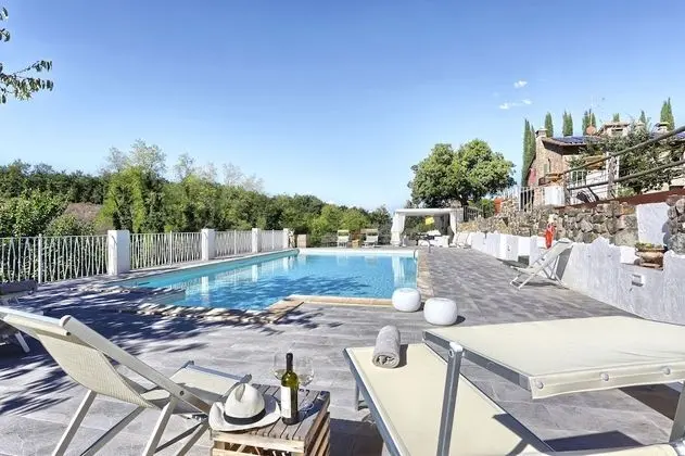 Villa Tramonto - Havuz