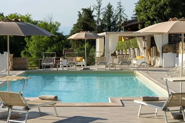 Villa Tramonto - Havuz