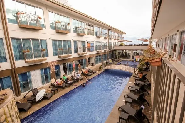 hotel tramonto