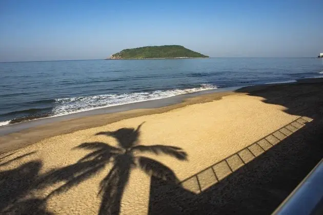 HOTEL TRAMONTO MAZATLAN - Plaj