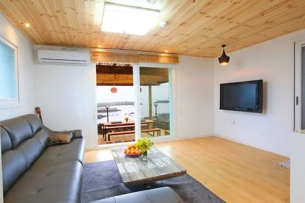 Tramonto Pension - İç Mekan