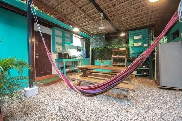 Tramonto ROJO Santa Teresa Guest House - Yerinde Yemek
