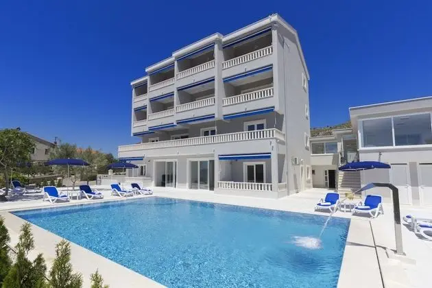 Villa Tramonto - Dış Mekan